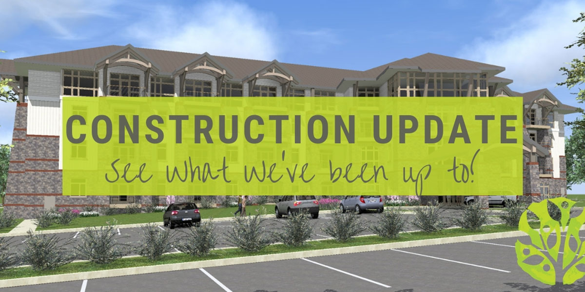 Arcadia August Construction Update