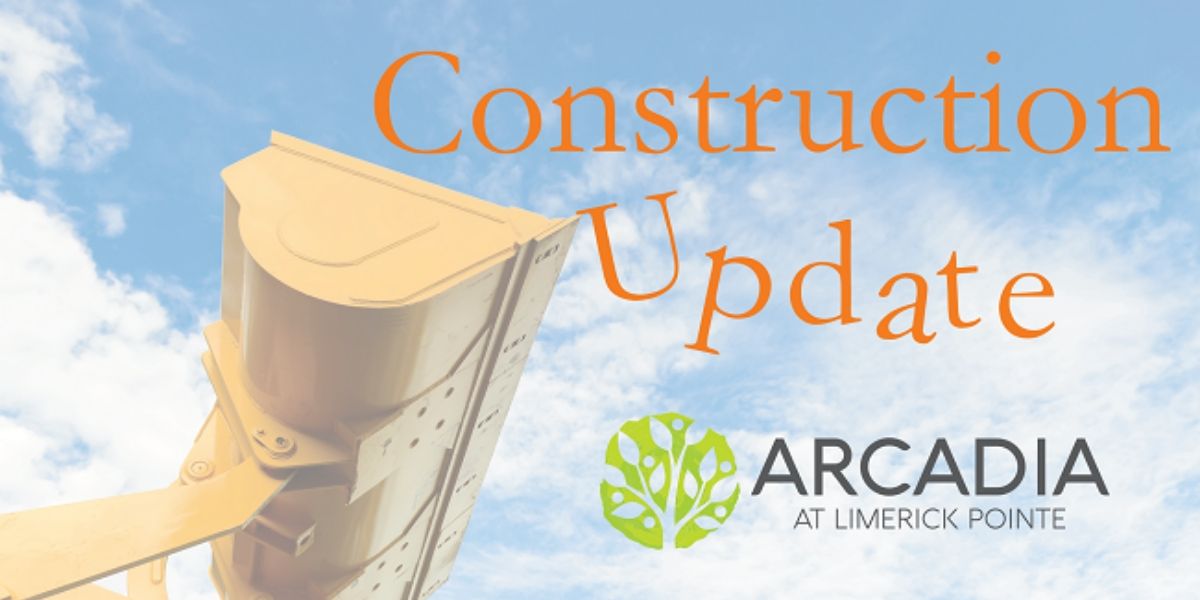 Arcadia October Construction Update