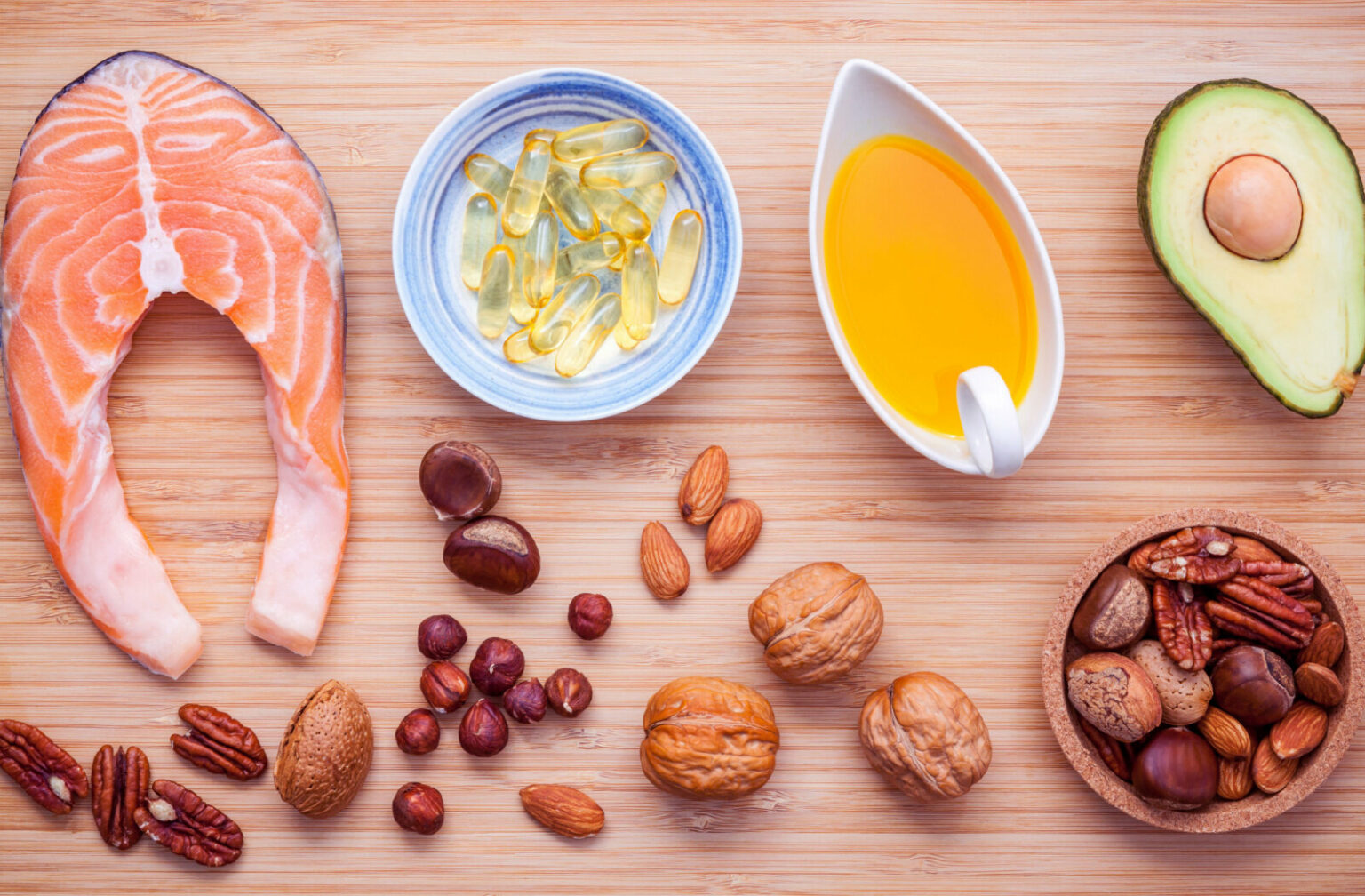 Does Fish Oil Help With Memory?